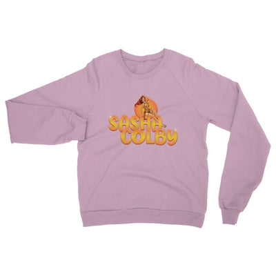 SASHA COLBY "SUNSET MOMENT" SWEATSHIRT