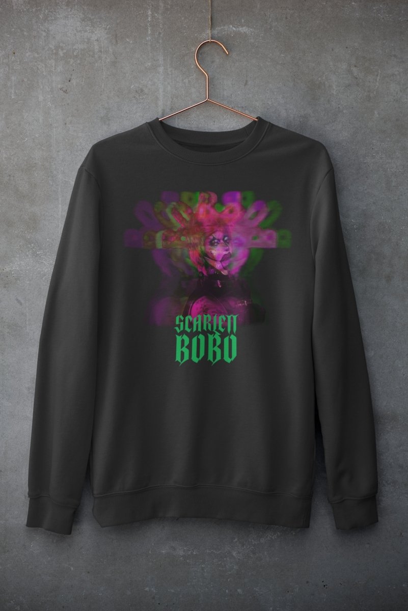Scarlett Bobo - Multi Photo Sweatshirt - dragqueenmerch
