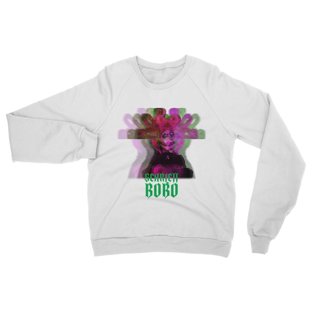 Scarlett Bobo - Multi Photo Sweatshirt - dragqueenmerch
