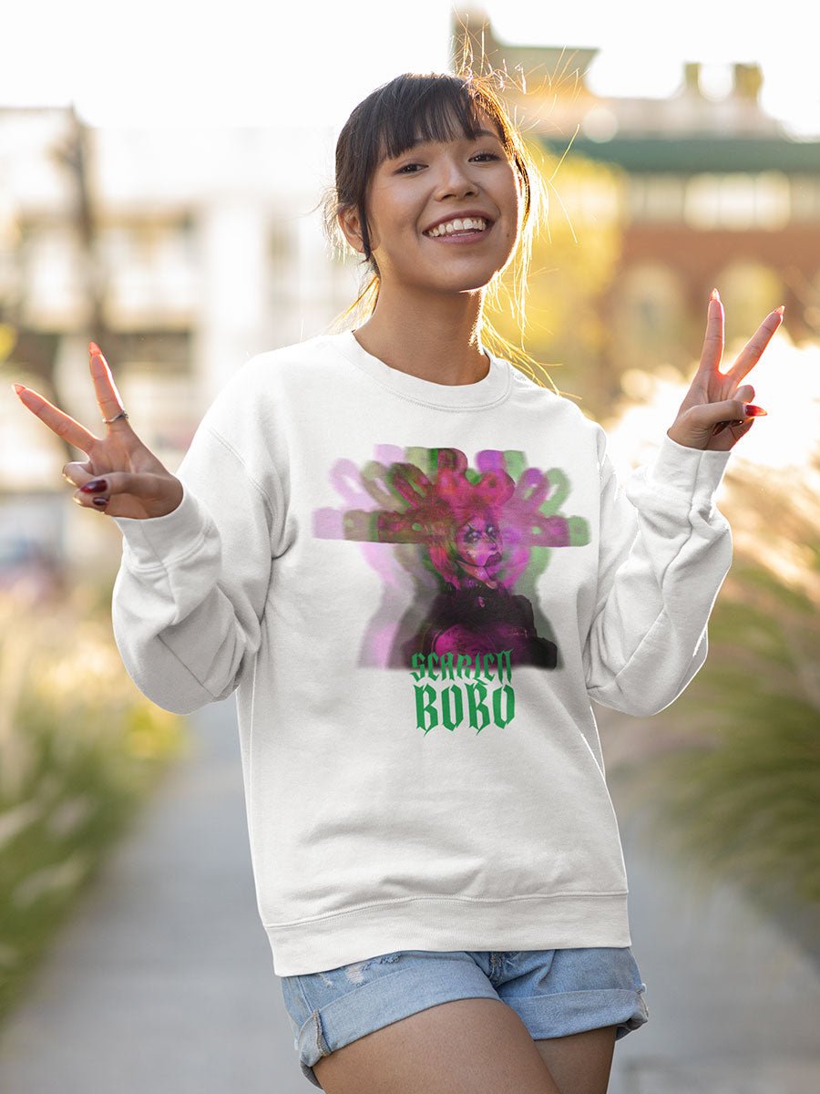 Scarlett Bobo - Multi Photo Sweatshirt - dragqueenmerch