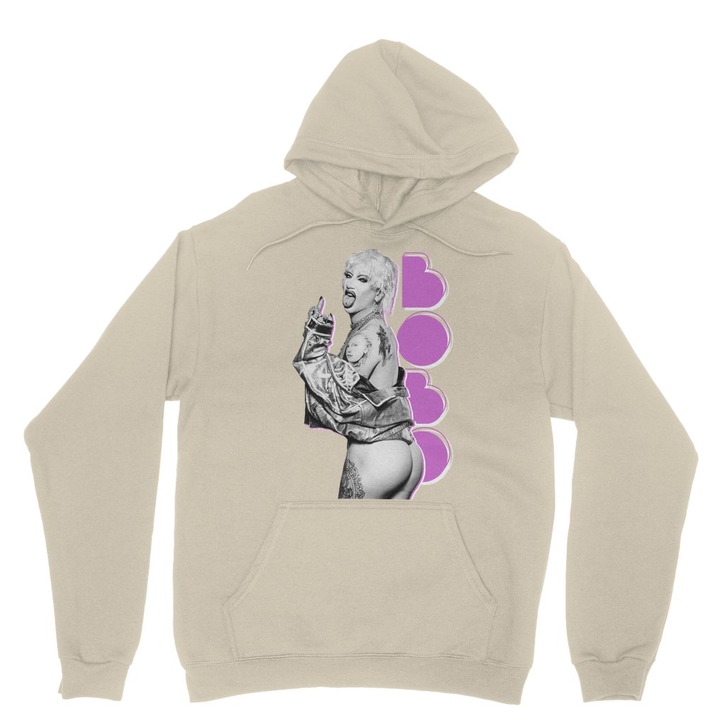 Scarlett Bobo - Rock On Hoodie - dragqueenmerch