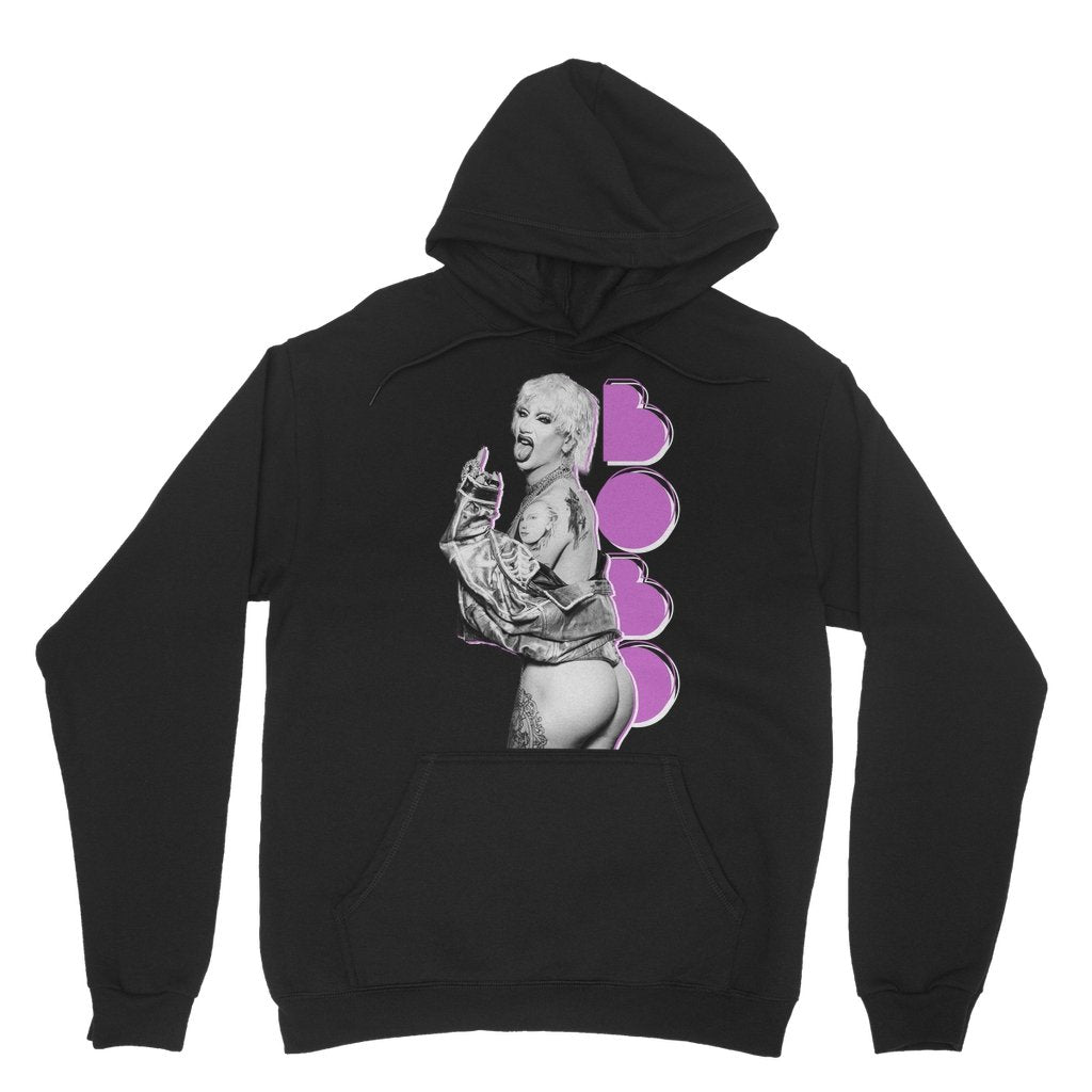 Scarlett Bobo - Rock On Hoodie - dragqueenmerch