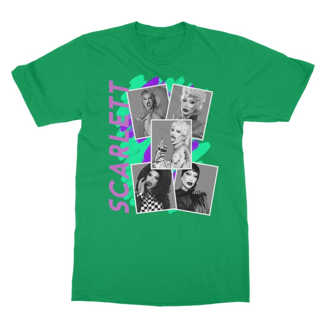 Scarlett Bobo - Saved By the Bell T-Shirt - dragqueenmerch