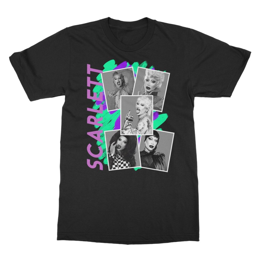 Scarlett Bobo - Saved By the Bell T-Shirt - dragqueenmerch