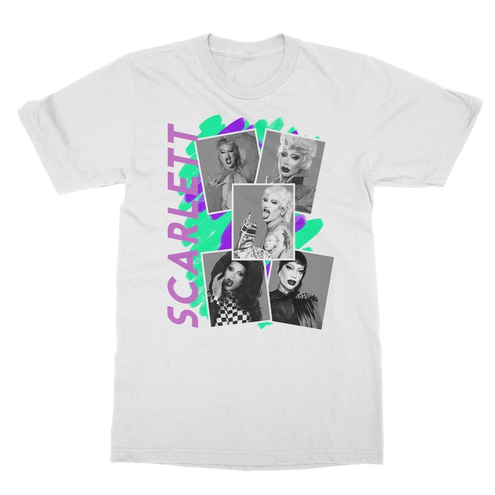 Scarlett Bobo - Saved By the Bell T-Shirt - dragqueenmerch