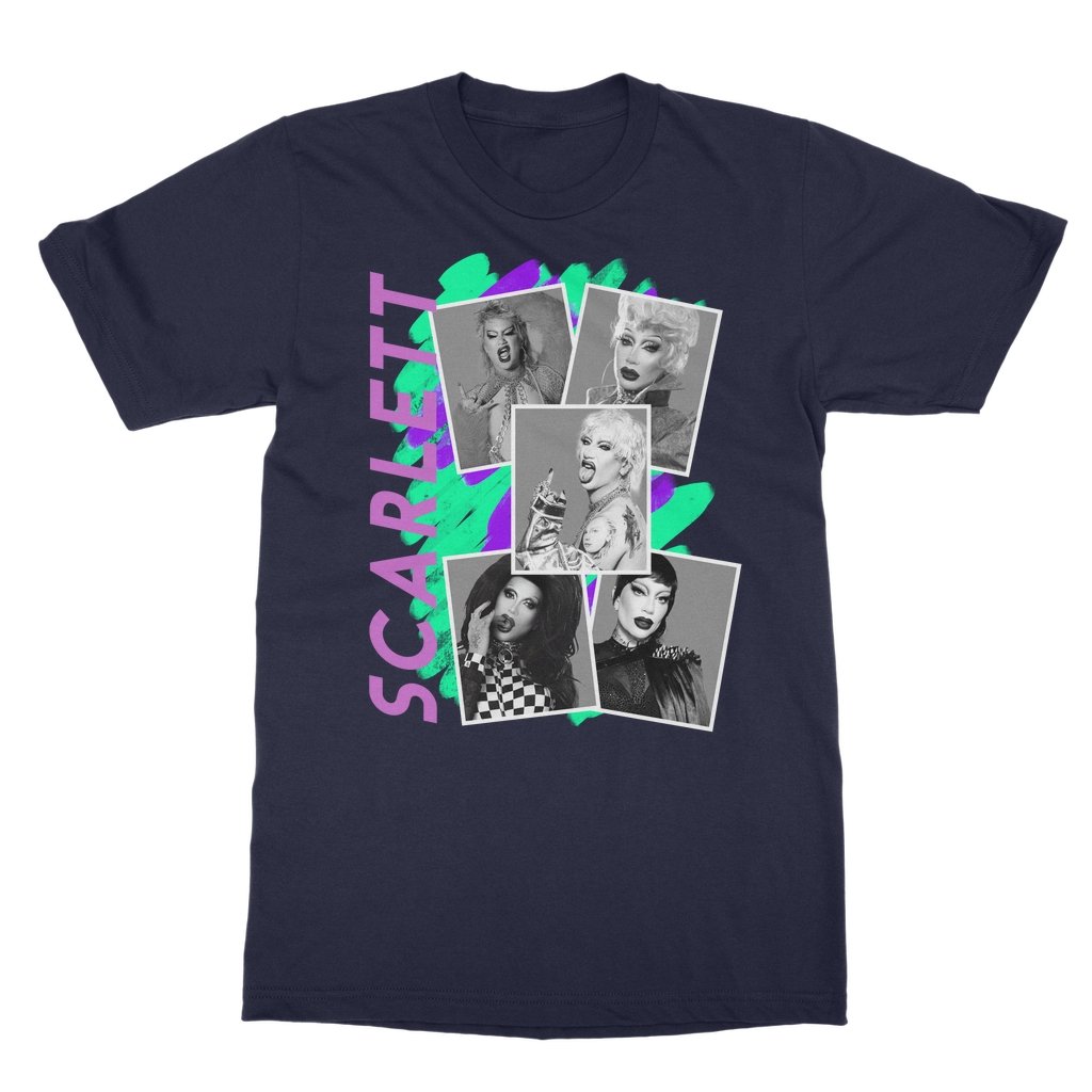 Scarlett Bobo - Saved By the Bell T-Shirt - dragqueenmerch