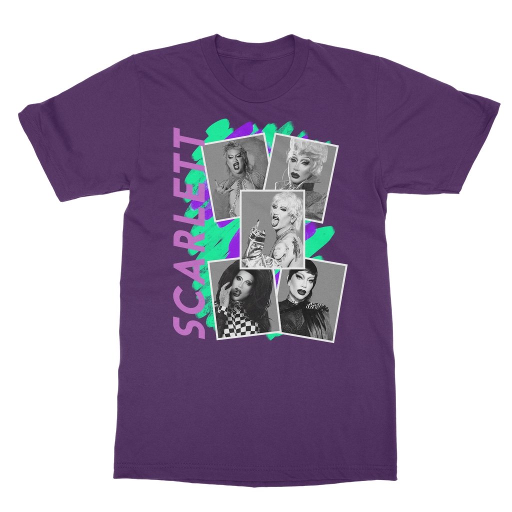 Scarlett Bobo - Saved By the Bell T-Shirt - dragqueenmerch