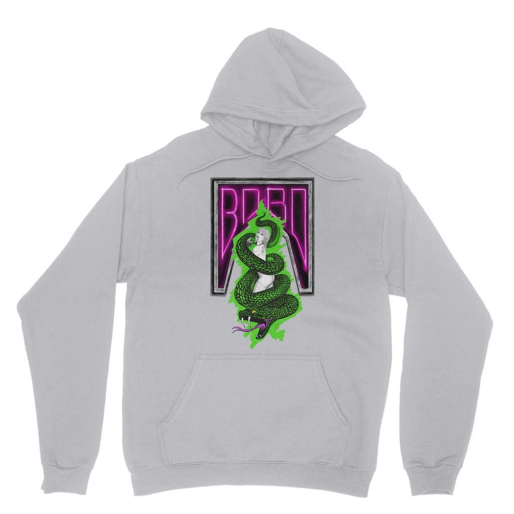 SCARLETT BOBO - SNAKE HOODIE - dragqueenmerch