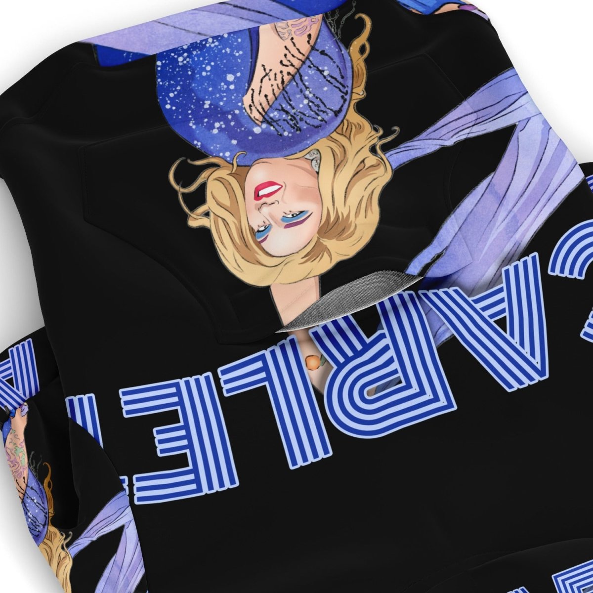Scarlett Syanide - Dog Hoodie - dragqueenmerch
