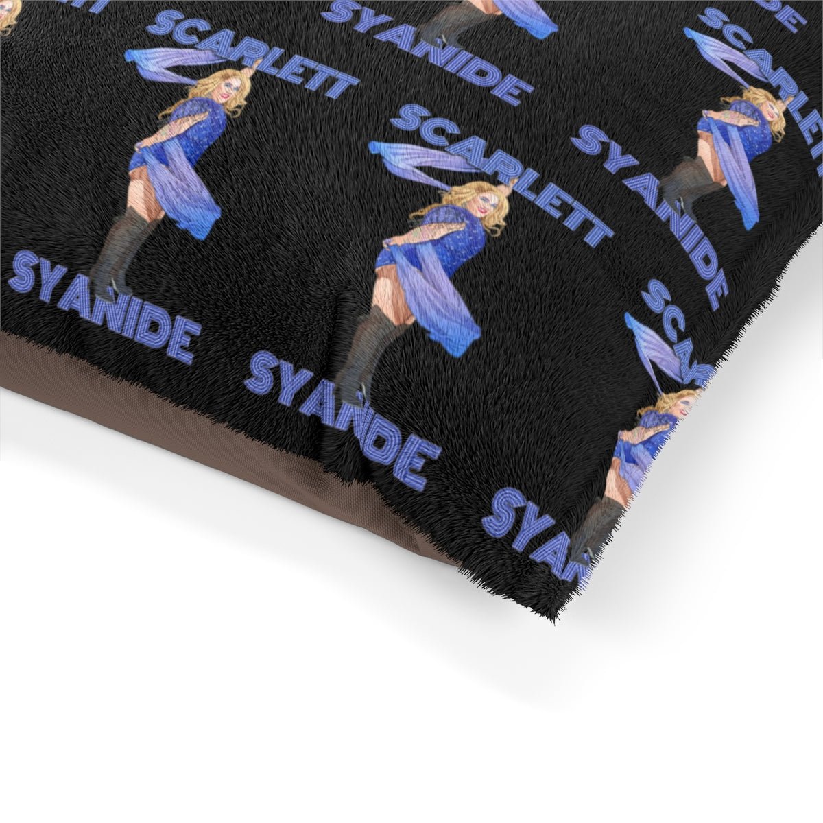 Scarlett Syanide - Pet Bed - dragqueenmerch