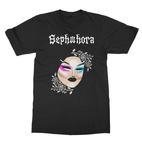 Sephwhora - Illustration T-Shirt - dragqueenmerch