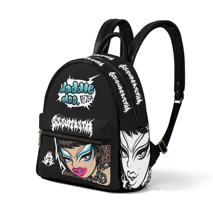 Sisi Superstar - Daddle Doo Backpack - dragqueenmerch