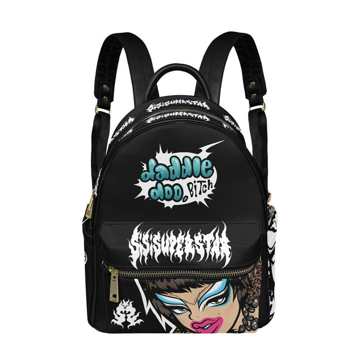 Sisi Superstar - Daddle Doo Backpack - dragqueenmerch
