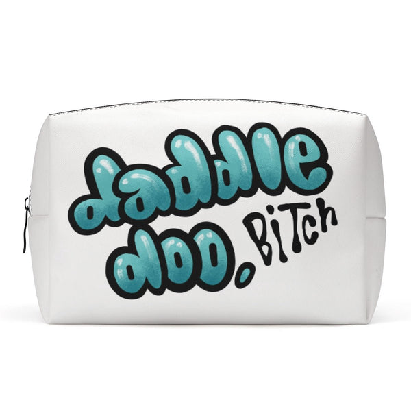 Sisi Superstar - Daddle Doo Cosmetic Bag - dragqueenmerch