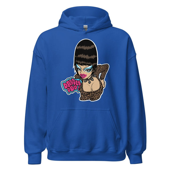 Sisi Superstar - Daddle Doo Hoodie - dragqueenmerch