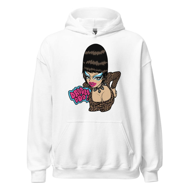 Sisi Superstar - Daddle Doo Hoodie - dragqueenmerch