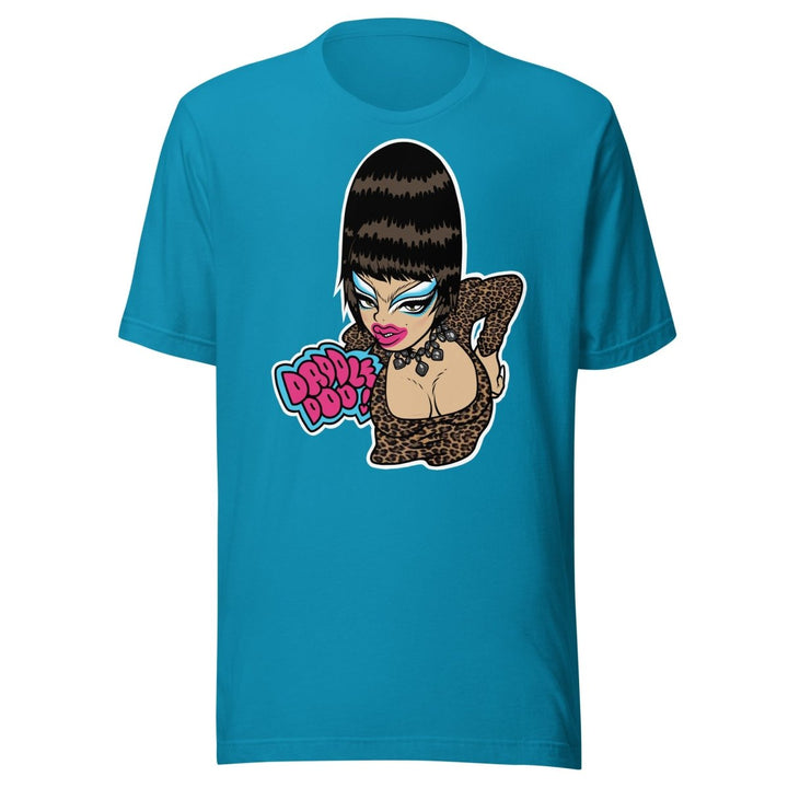 Sisi Superstar - Daddle Doo T-shirt - dragqueenmerch