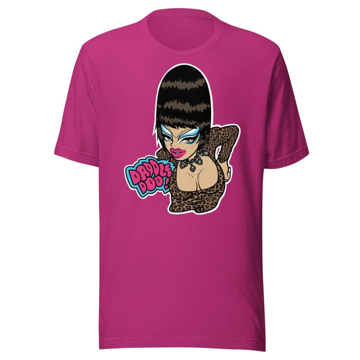 Sisi Superstar - Daddle Doo T-shirt - dragqueenmerch