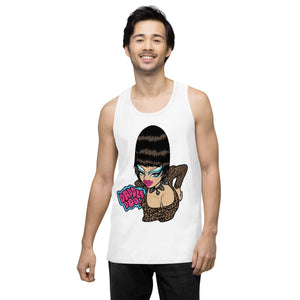 Sisi Superstar - Daddle Doo Tank Top