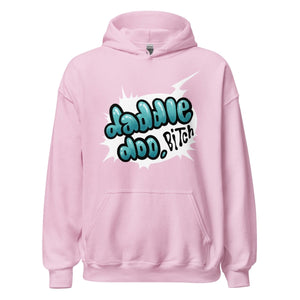 Sisi Superstar - Daddledooo Logo Hoodie