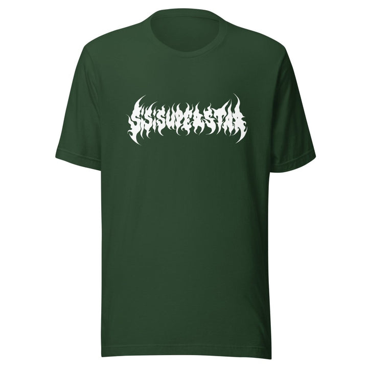 Sisi Superstar - Logo T-shirt - dragqueenmerch