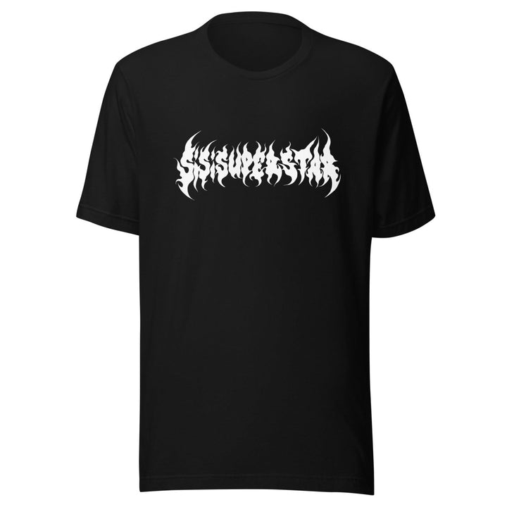 Sisi Superstar - Logo T-shirt - dragqueenmerch