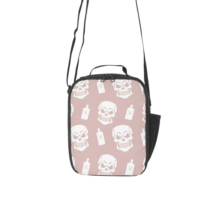SKULLS LUNCH BAG - dragqueenmerch