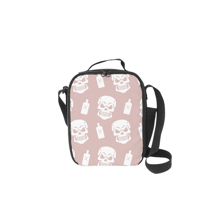 SKULLS LUNCH BAG - dragqueenmerch