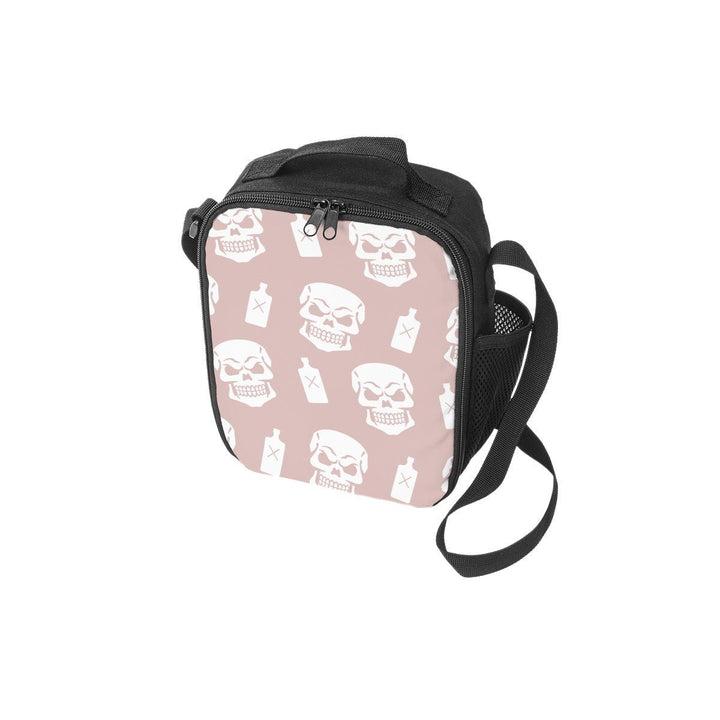 SKULLS LUNCH BAG - dragqueenmerch
