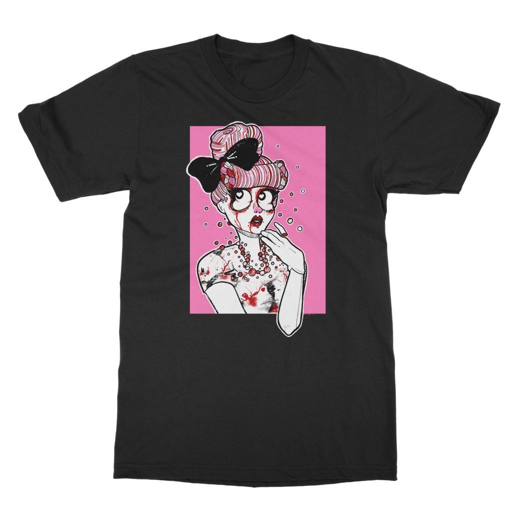 SLEIGHER QUEEN T-SHIRT