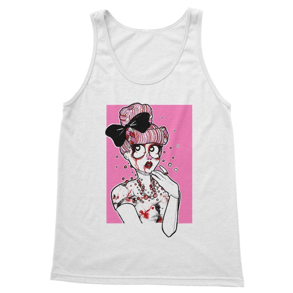 SLEIGHER QUEEN TANK TOP
