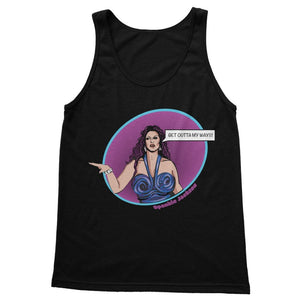 SPANKIE JACKZON - OUTTA MY WAY TANK TOP