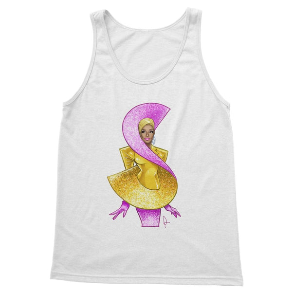 STEPHANIE STONE - GLAM - TANK TOP - dragqueenmerch