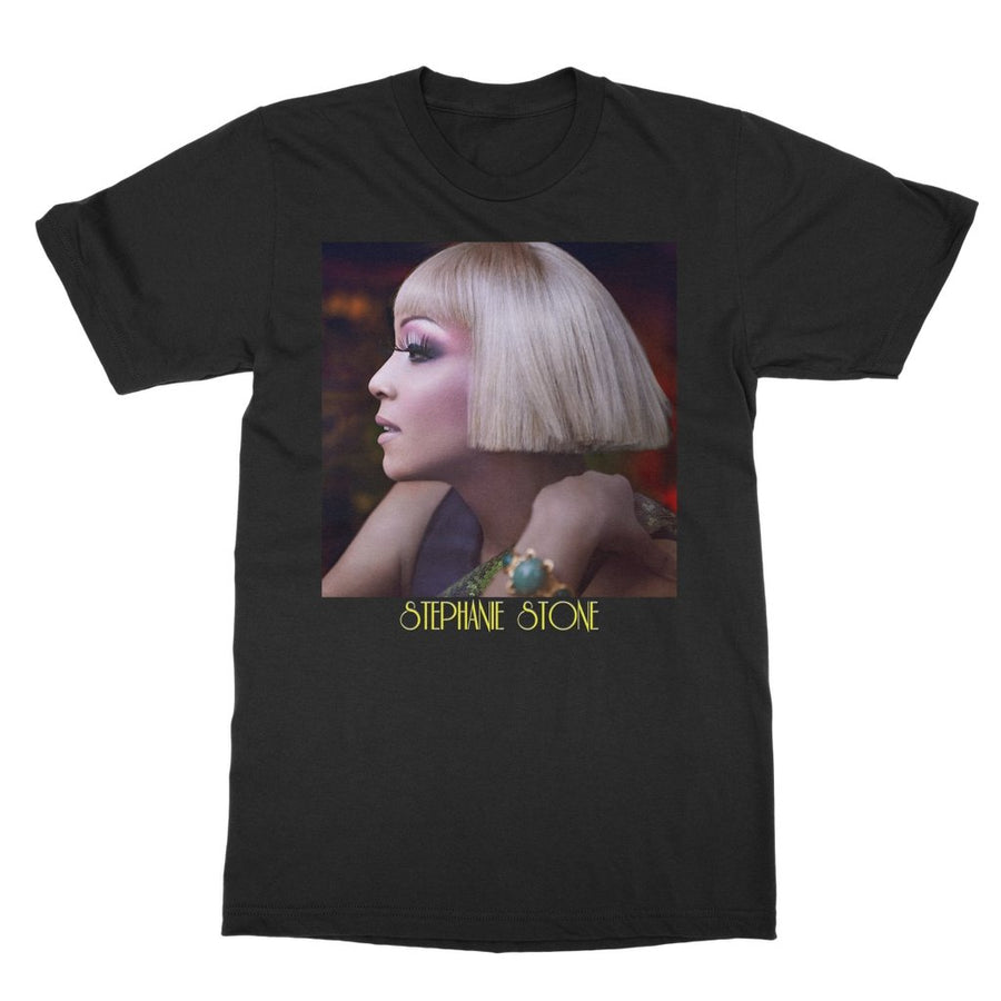 STEPHANIE STONE - SOCIALITE - T-SHIRT