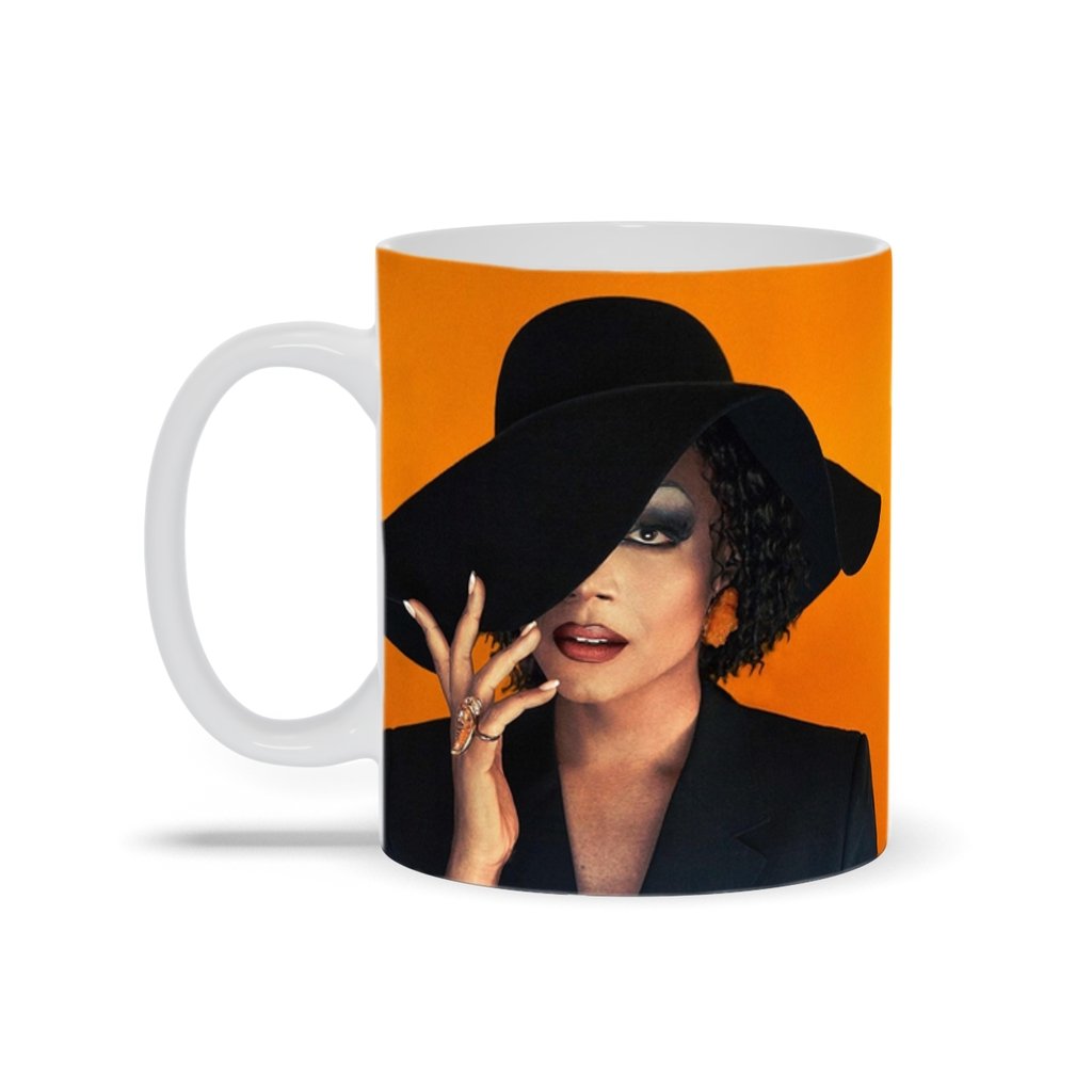 STEPHANIE STONE - SUN HAT - MUG - dragqueenmerch