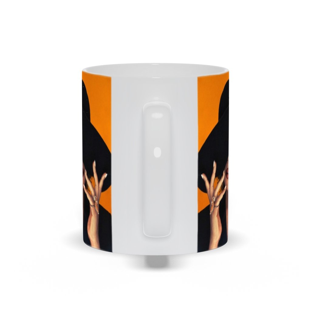 STEPHANIE STONE - SUN HAT - MUG - dragqueenmerch