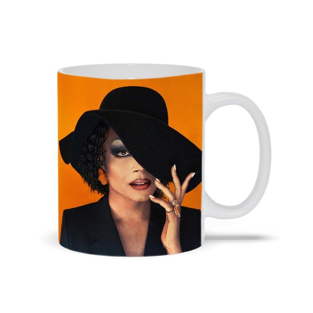 STEPHANIE STONE - SUN HAT - MUG - dragqueenmerch