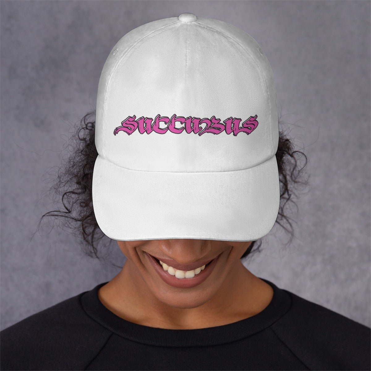 Succubus - Avatar Logo Dad Hat - dragqueenmerch