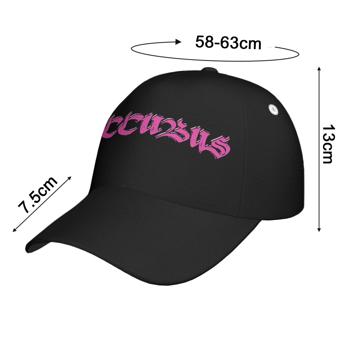 Succubus - Avatar Logo Dad Hat - dragqueenmerch