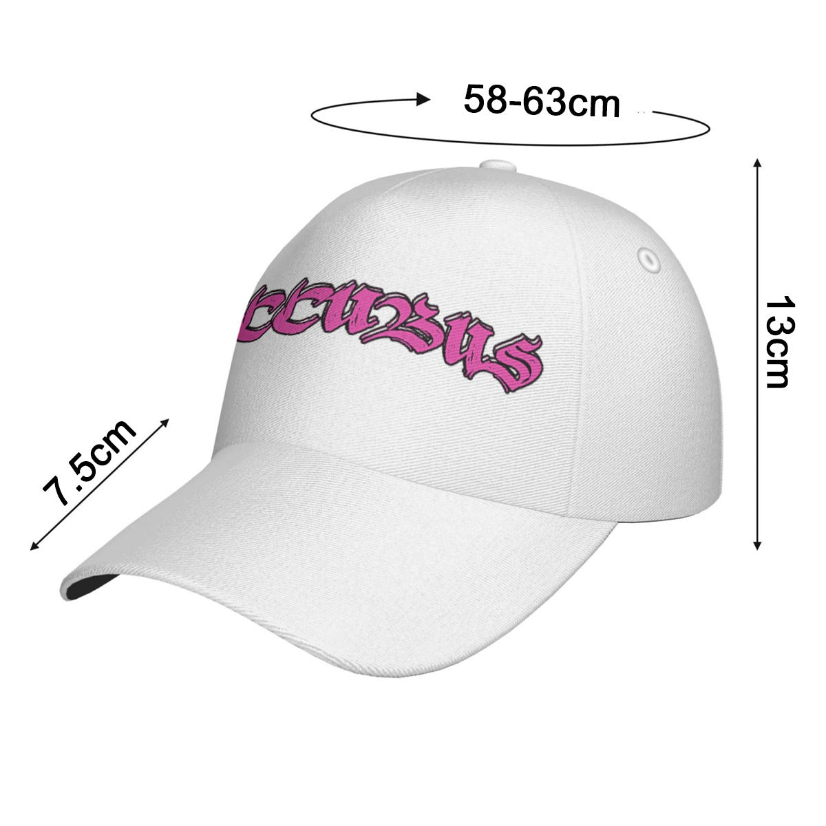 Succubus - Avatar Logo Dad Hat - dragqueenmerch