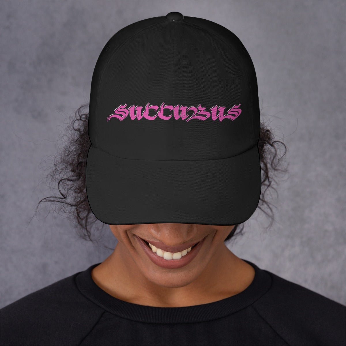 Succubus - Avatar Logo Dad Hat - dragqueenmerch