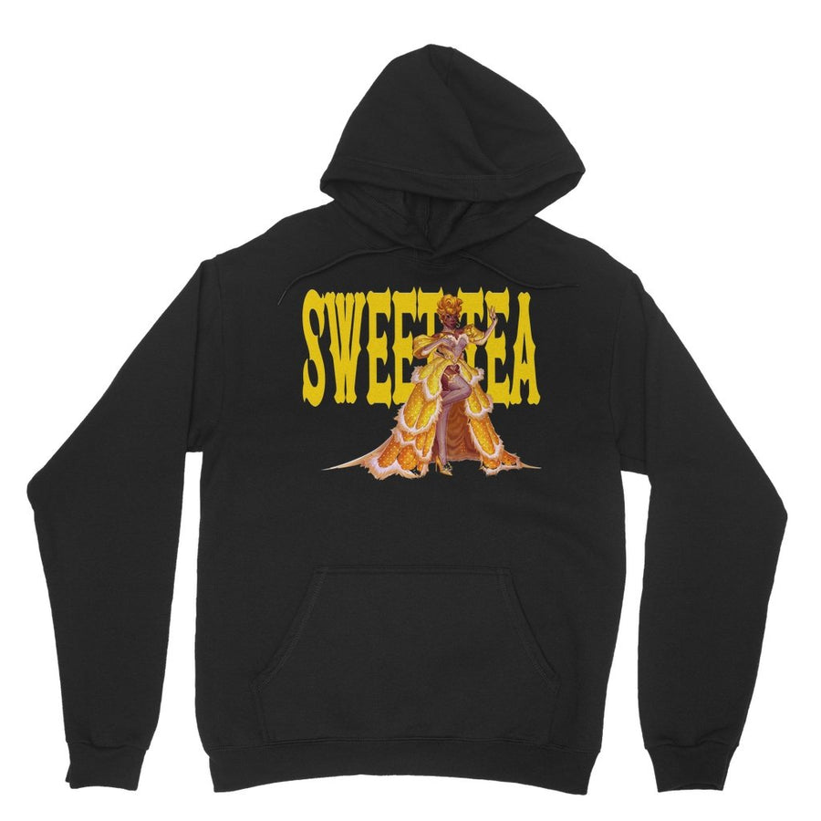 SWEET TEA - GOWN - HOODIE