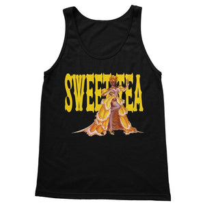 SWEET TEA - GOWN - TANK TOP