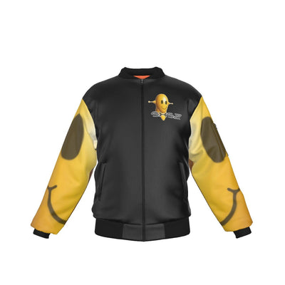 SXSZ - All Smiles Bomber Jacket