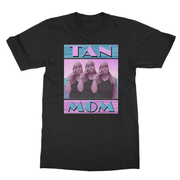 TAN MOM "IN MIAMI" T-Shirt
