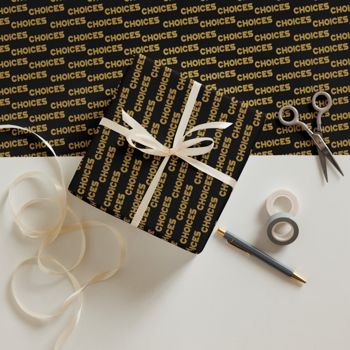 Tatianna - Choices Wrapping paper sheets - dragqueenmerch