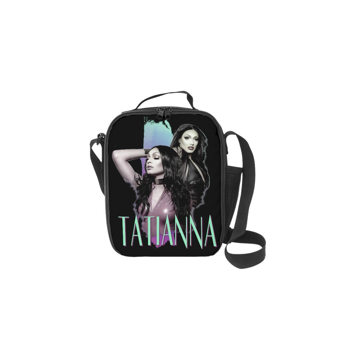 TATIANNA - PORTRAITS LUNCH BAG - dragqueenmerch