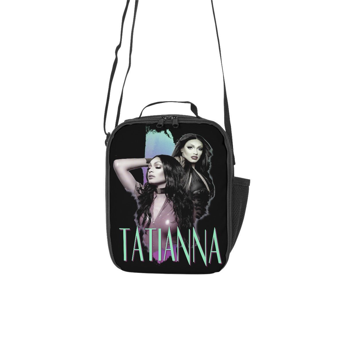 TATIANNA - PORTRAITS LUNCH BAG - dragqueenmerch
