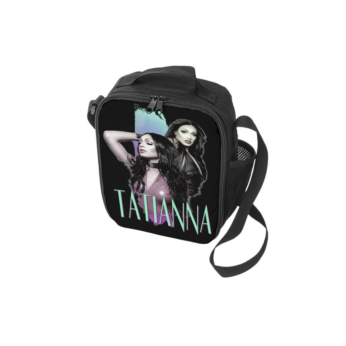 TATIANNA - PORTRAITS LUNCH BAG - dragqueenmerch