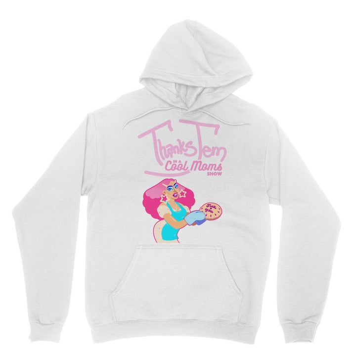 THANKS JEM "COOL MOM" HOODIE - dragqueenmerch